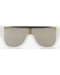 Alaïa - Square Mask Sunglasses - Lyst
