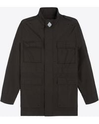 A_COLD_WALL* - Elastic-Waist Windproof Field Jacket - Lyst