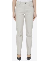 Arma - Cremona Leather Pants - Lyst