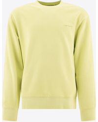 Carhartt - Duster Script Sweatshirt - Lyst