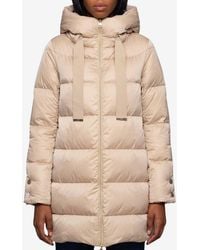 Herno - A-Shape Down Jacket - Lyst