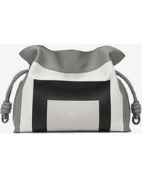 Loewe - Medium Flamenco Clutch Bag - Lyst