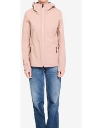 Moncler - Valles Zip-Up Jacket - Lyst