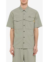 Parajumpers - Pete Short-Sleeved Shirt - Lyst