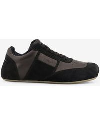 MM6 by Maison Margiela - Anatomic Low-Top Sneakers - Lyst