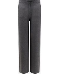Hevò - Torremozza Knit Pants - Lyst
