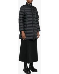 Moncler - Igesse Mid-Length Down Jacket - Lyst