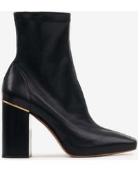 Chloé - Ambre Ankle Boot - Lyst