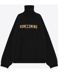 Fear Of God - Homecoming High-Neck Sweatshirt - Lyst