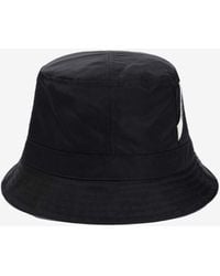 Jacquemus - Logo Tag Bucket Hat - Lyst