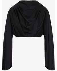 Rick Owens - Claudette Top - Lyst