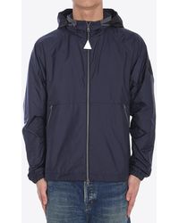 Moncler - Octano Zip-Up Windbreaker Jacket - Lyst