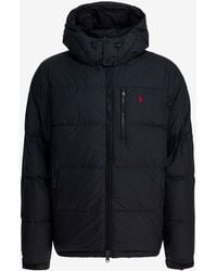 Polo Ralph Lauren - Gorham Zip-Up Down Jacket - Lyst
