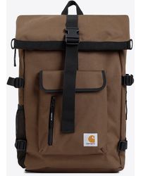 Carhartt - Logo Patch Philis Backpack - Lyst