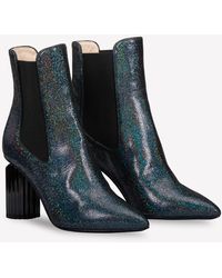 roberto cavalli womens boots