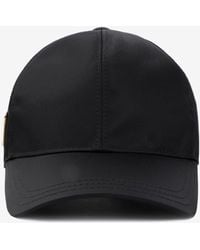 Prada - Re-Nylon Baseball Cap - Lyst