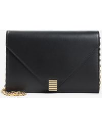Lanvin - Concerto Arpège Chain Wallet - Lyst