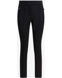 Moncler - Straight-Leg Ski Pants - Lyst