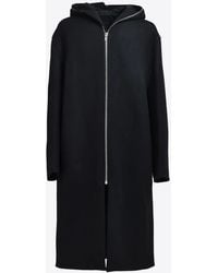 Rick Owens - Gimp Mac Hooded Coat - Lyst