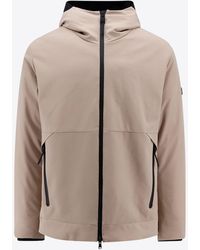 Peuterey - Logo-Patch Padded Jacket - Lyst