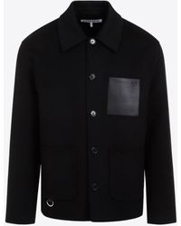 Loewe - Anagram Workwear Jacket - Lyst