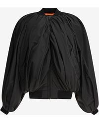Balenciaga - Coats - Lyst