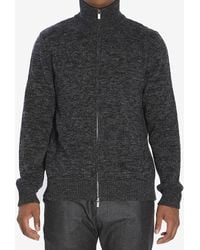 Barena - Nembo Bisto Zip-Up Sweater - Lyst