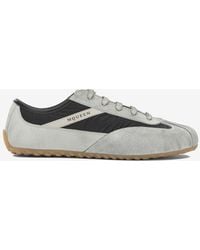 McQueen - Boxe Low-Top Sneakers - Lyst