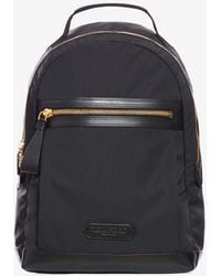 Tom Ford - Logo Nylon Backpack - Lyst