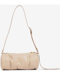 Maison Margiela - Glam Slam Leather Pillow Crossbody Bag - Lyst