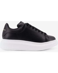 McQueen - Oversized Trainers - Lyst
