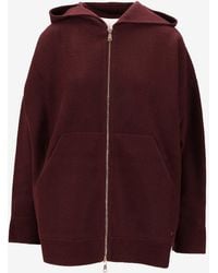 Max Mara - Etuania Felpa Hooded Sweatshirt - Lyst