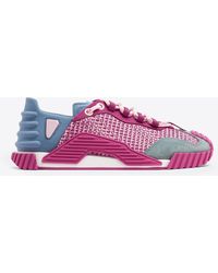 Dolce & Gabbana - Ns1 Low-Top Sneakers - Lyst