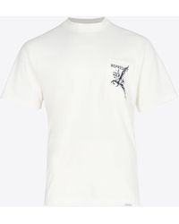 Represent - Power And Speed Logo T-Shirt - Lyst