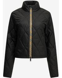Burberry - Bramford Quilted Jacket - Lyst
