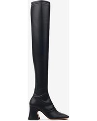 Chloé - Janis Over-The-Knee Boots - Lyst
