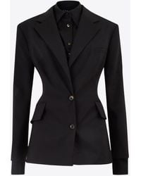 A.W.A.K.E. MODE - 1 Single-Breasted Blazer - Lyst