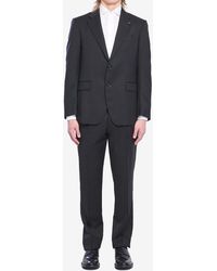 Lardini - Feeling Single-Breasted Suit - Lyst