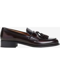 Church's - Sibyl Polished Leather Tassel Loafers - Lyst