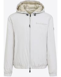Moncler - Berguns Reversible Down Jacket - Lyst