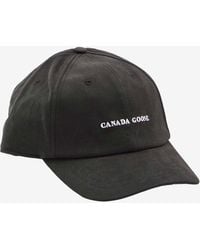 Canada Goose - Everyday Logo Baseball Cap - Lyst