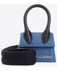 Jacquemus - Mini Chiquito Homme Top Handle Bag - Lyst
