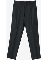 Fendi - Tailored Cashmere Pants - Lyst