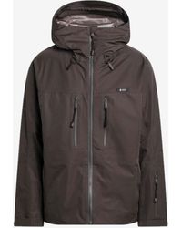 Prada - Camouflage Hooded Jacket - Lyst