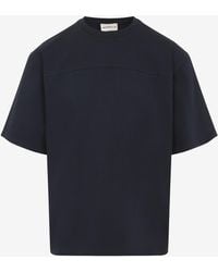 Mordecai - Short-Sleeved Crewneck T-Shirt - Lyst