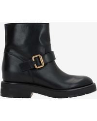 Chloé - Coddington Ankle Boot - Lyst