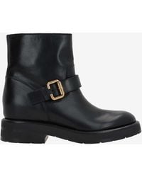 Chloé - Coddington Ankle Boot - Lyst