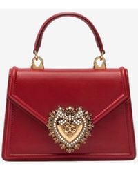 Dolce & Gabbana - Medium Devotion Bag - Lyst