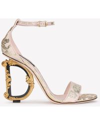 dg baroque heel