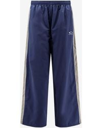 Balenciaga - Loop Sports Icon Track Pants - Lyst